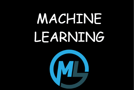 Machine learning 